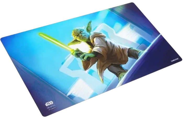 Star Wars: Unlimited Prime Game Mat - Yoda