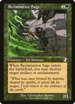 Reclamation Sage (retro)