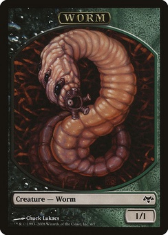 Worm (token)