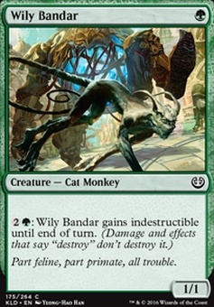 Wily Bandar