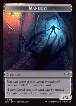 Manifest (token)