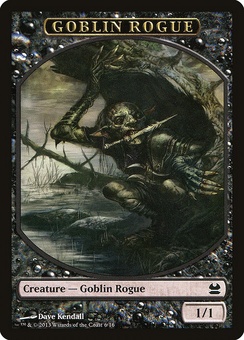 Goblin Rogue (token)