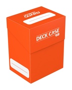 Ultimate Guard Deck Case 80+ Orange