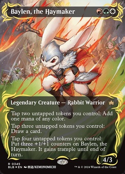 Baylen, the Haymaker (borderless)