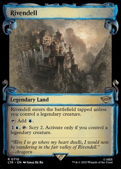 Rivendell (scroll)