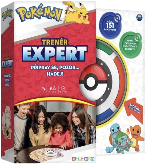 Pokémon Trenér Expert