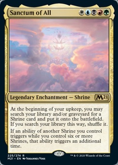 Sanctum of All (prerelease promo)