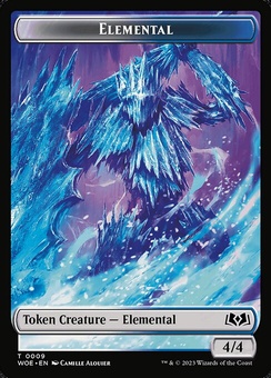 Elemental (token)