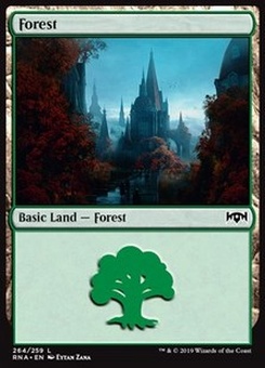 Forest (foil)