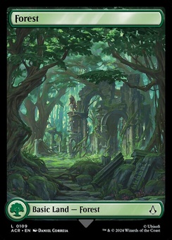Forest #109 (foil)