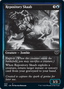 Repository Skaab (foil)