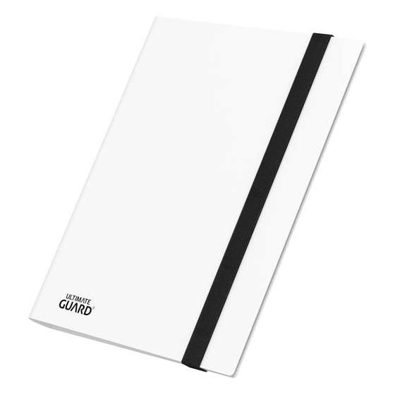 Ultimate Guard Flexxfolio 18-Pocket White