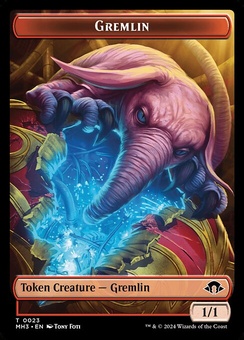 Gremlin (token)