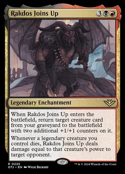 Rakdos Joins Up (foil)