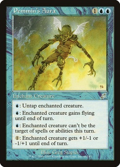 Pemmin's Aura (mystery booster)