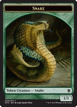 Snake (token)