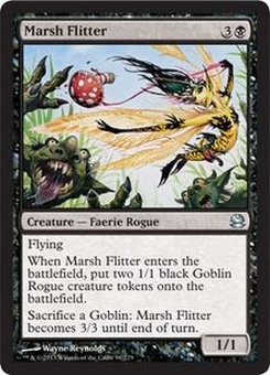 Marsh Flitter