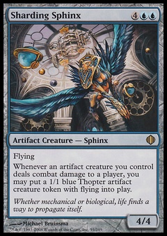 Sharding Sphinx (EX)