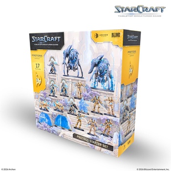 StarCraft® TMG - Starter Set - Protoss