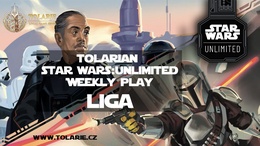 Spuštení Star Wars: Unlimited Tolaligy vol. 2! Foto