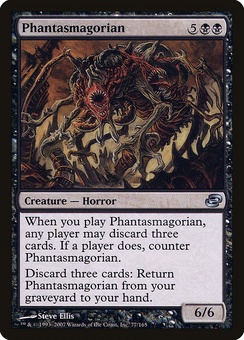 Phantasmagorian (PLC EX)