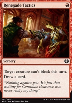 Renegade Tactics