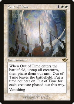 Out of Time (retro)