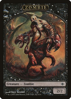 Zombie (token)
