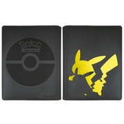 Pokémon - Pikachu PRO-Binder 9 kapesní zapínací album