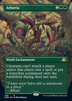 Arboria (borderless)