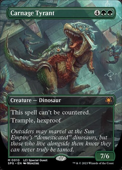 Carnage Tyrant (borderless)