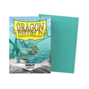 Dragon Shield - Mint Matte (100ks)