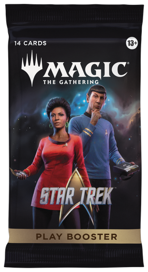 Star Trek – Play Booster