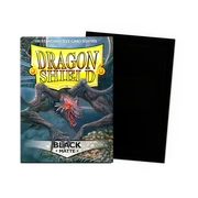 Dragon Shield - Black Matte (100ks)