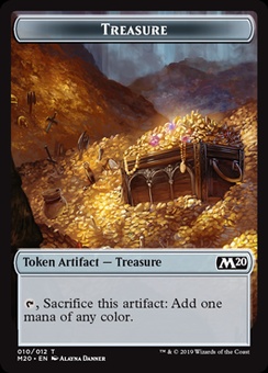 Treasure (token)