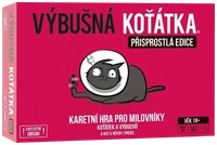 Výbušná koťátka: Přisprostlá edice