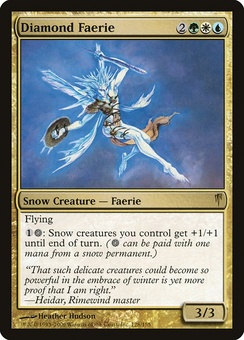 Diamond Faerie (CSP GD)