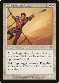 Gerrard Capashen (APC PL)