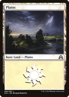 Plains #284 (foil)