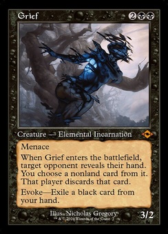 Grief (retro)