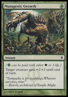 Mutagenic Growth (LP)