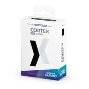 Ultimate Guard Cortex Sleeves - Black (100ks)