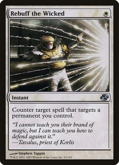 Rebuff the Wicked (PLC GD)