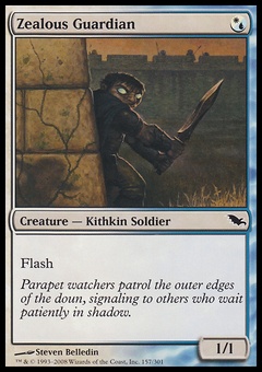 Zealous Guardian