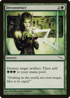 Deconstruct (MRD GD)
