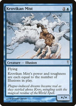 Krovikan Mist (CSP GD)
