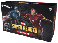 Marvel: Super Heroes - Beginner Box