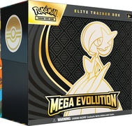 Pokémon - Mega Evolution: Gardevoir Elite Trainer Box