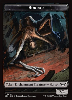 Horror (token)
