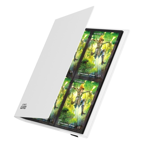 Ultimate Guard Flexxfolio 8-Pocket White